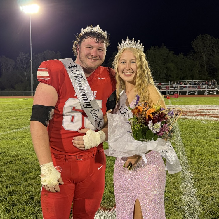 king and Queen 