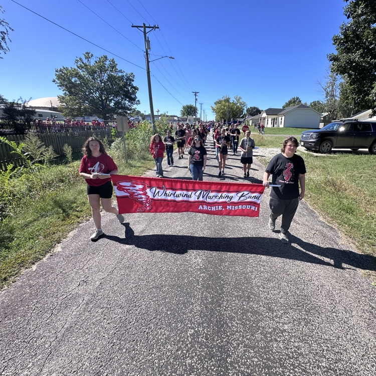 Hoco Parade
