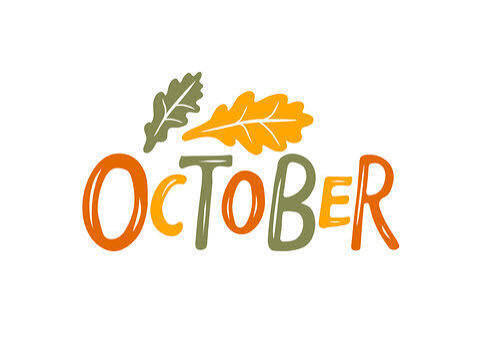 October