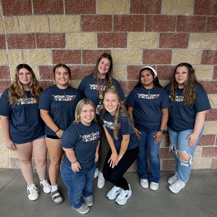yearbook students 