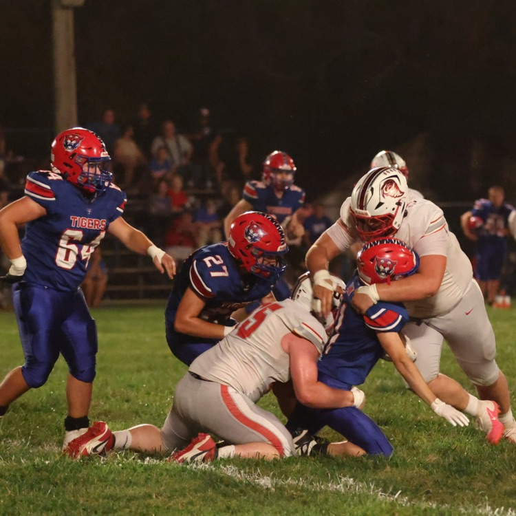 tackle