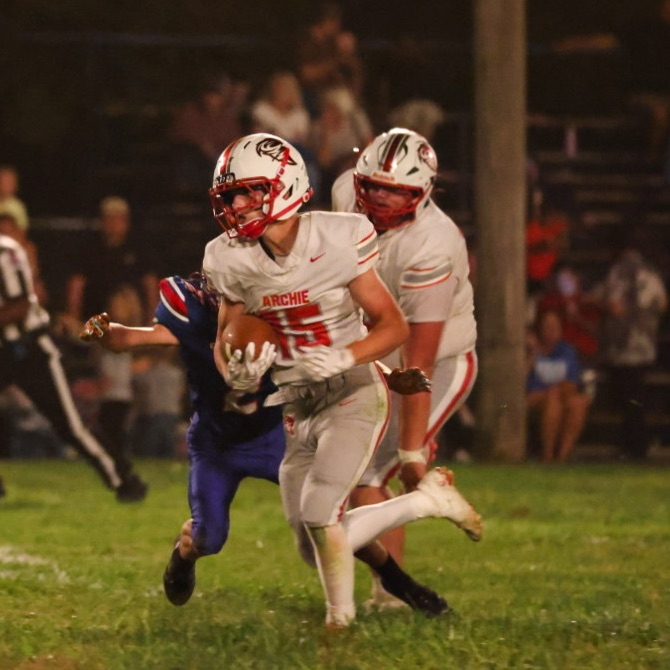 missing tackle 
