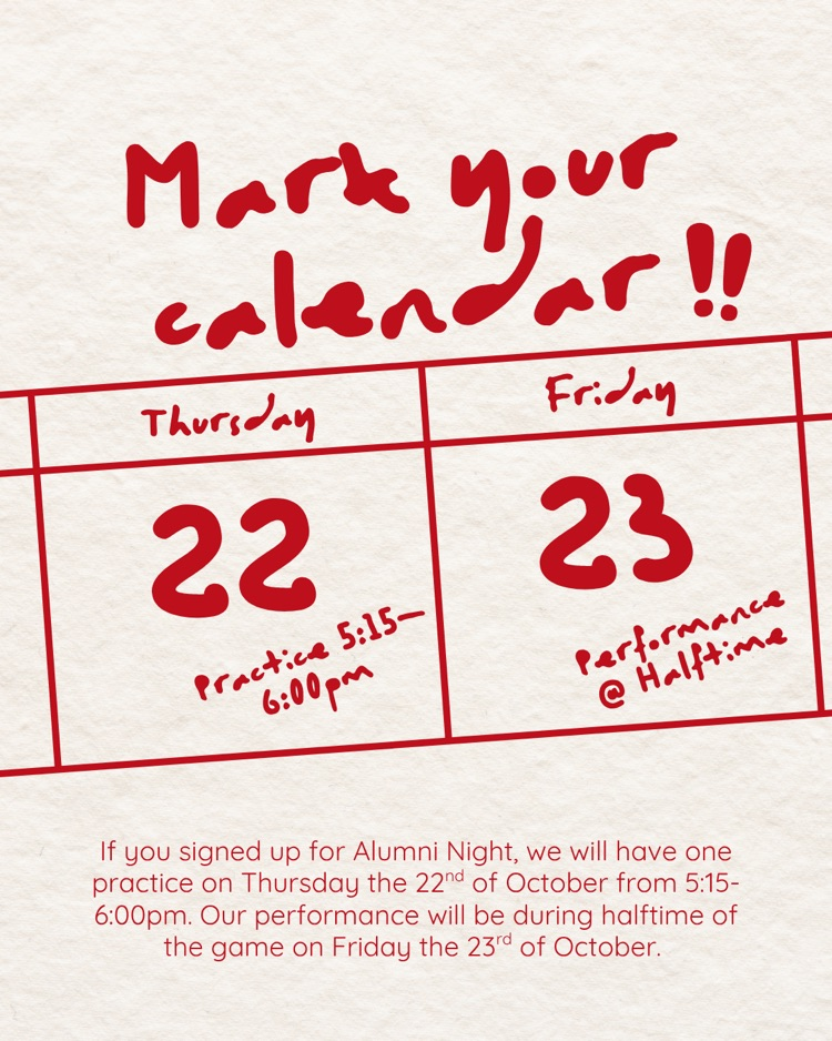 alumni night info
