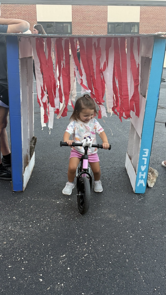 PAT Pedal Power event 