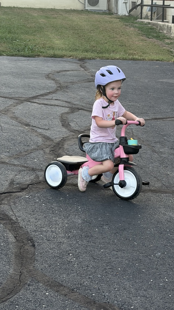 PAT Pedal Power event 