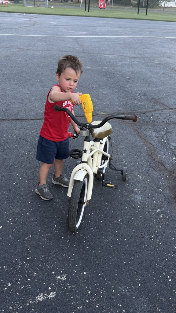 PAT Pedal Power event 