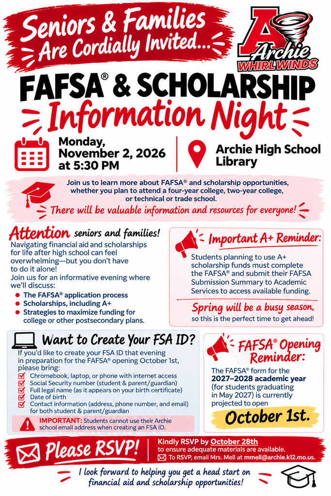 FAFSA