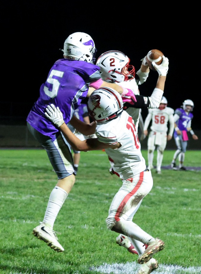 interception