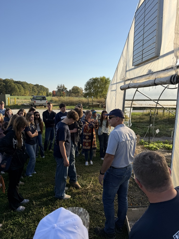 Perdue Student Farm 