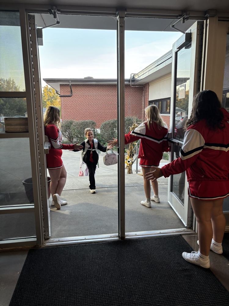 High Five Friday