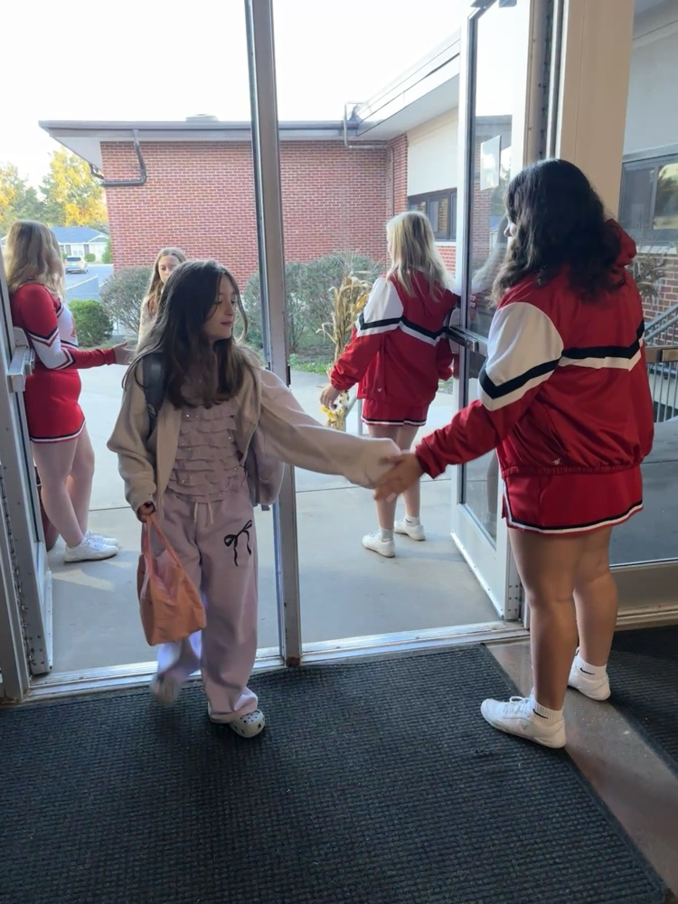 High Five Friday