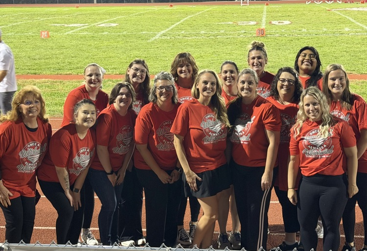Archie cheer alumni