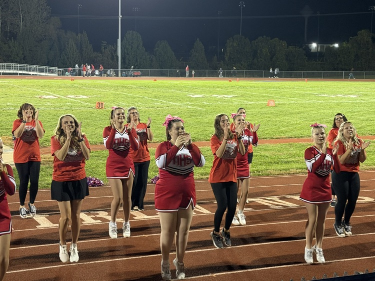 Archie cheer alumni