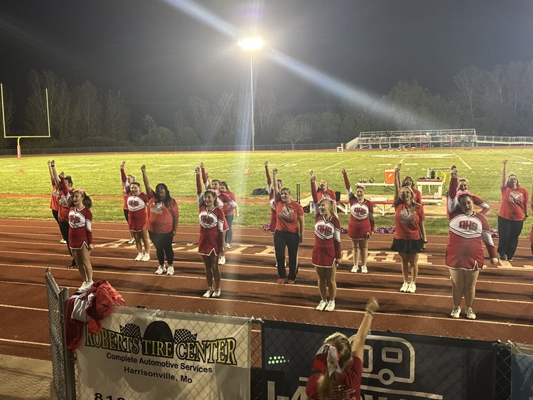 Archie cheer alumni