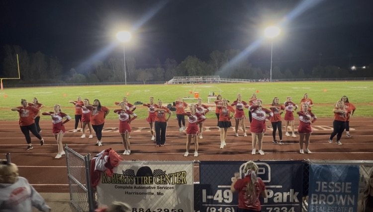 Archie cheer alumni