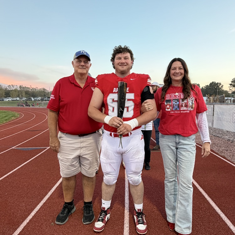 Carson and parents 