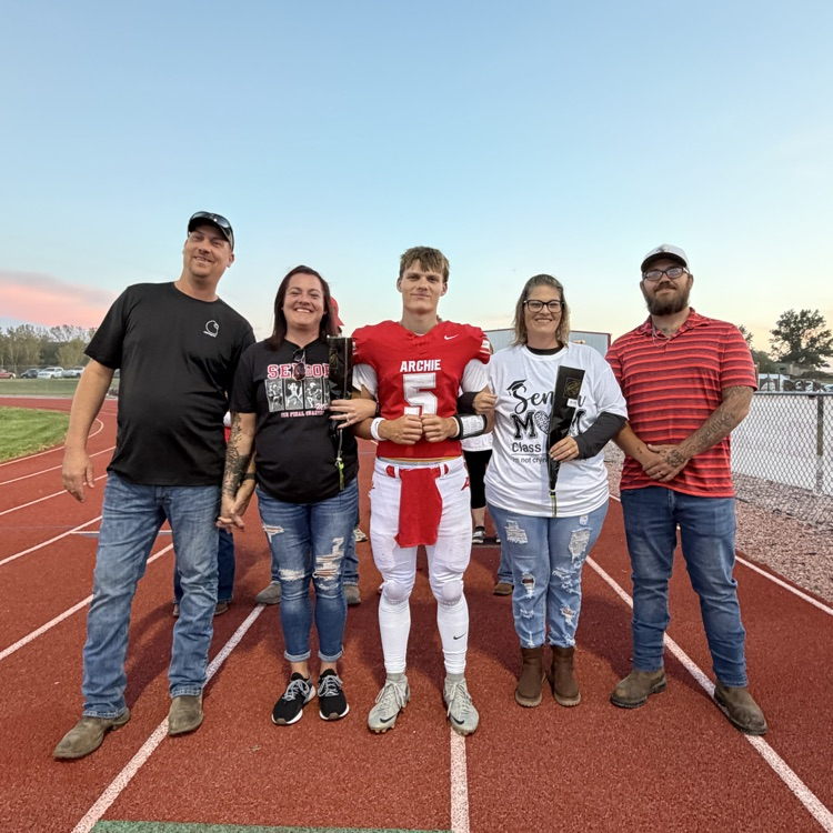 Josh and parents 