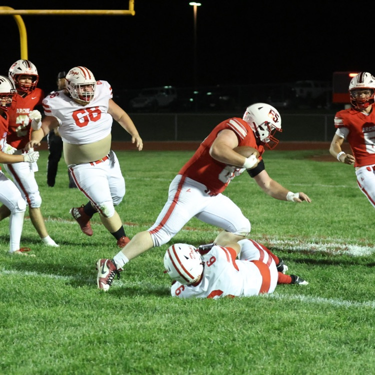 run football 