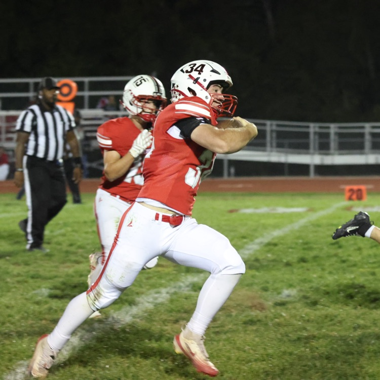 running ball 