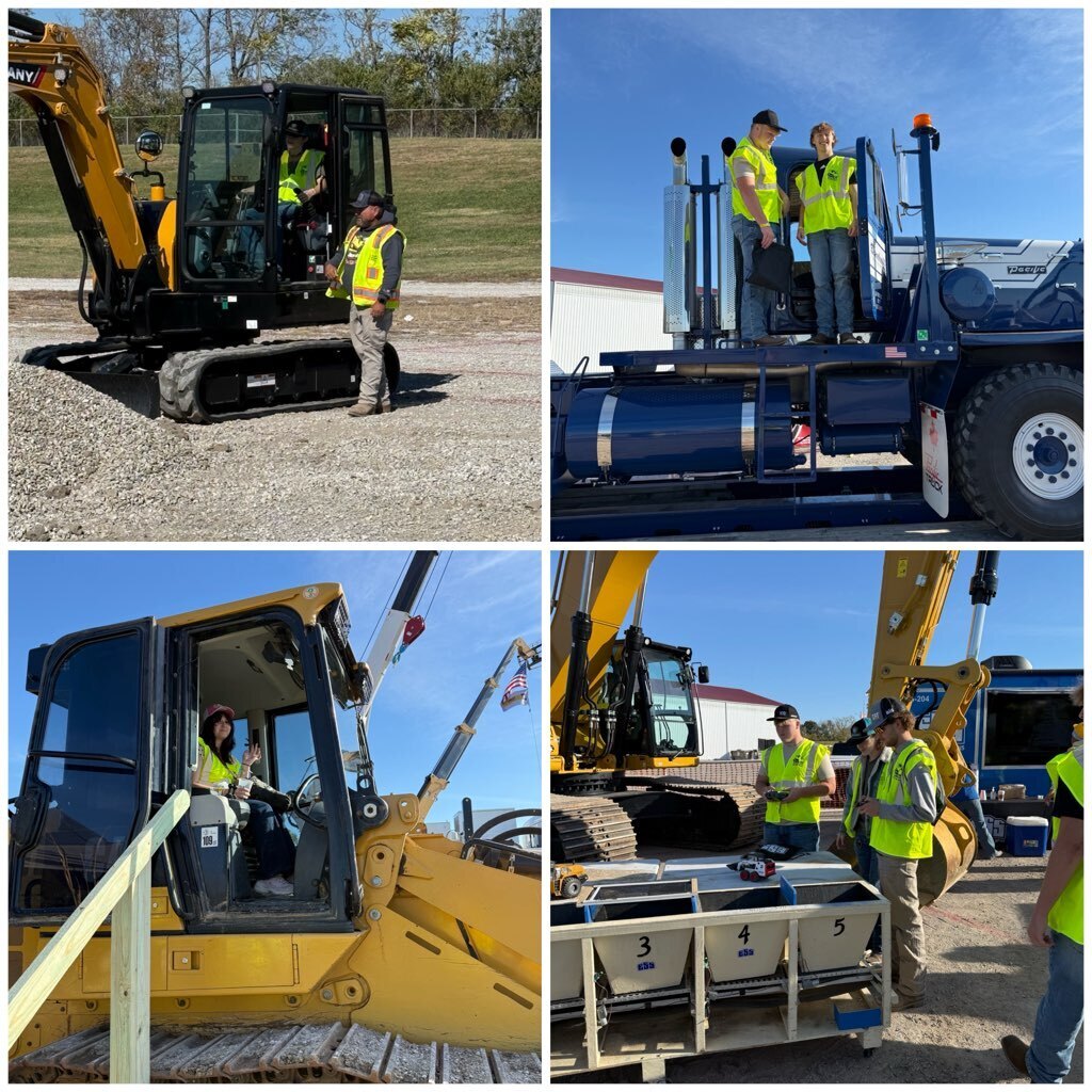 Dozer Days!