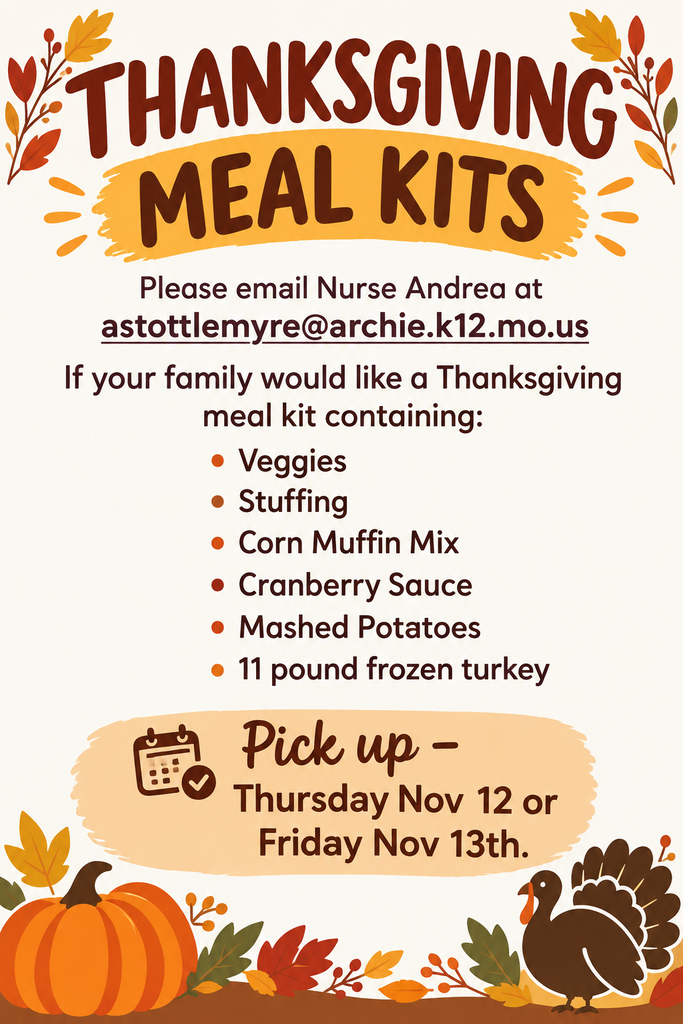Thanksgiving Meal Kit
