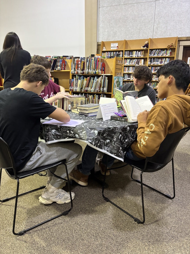Book Tasting