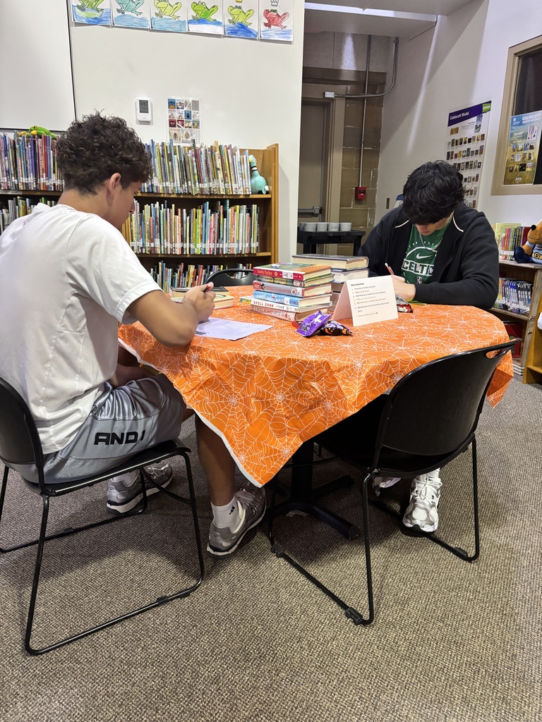 Book Tasting