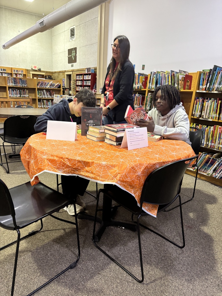 Book Tasting