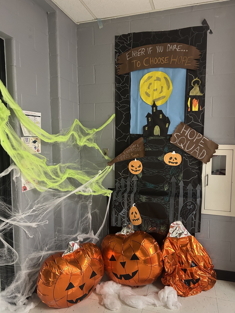 Haunted hallways