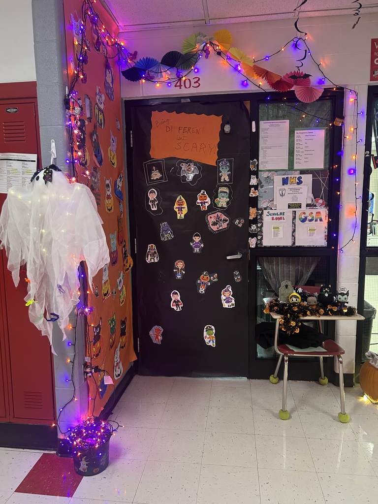 Haunted hallways