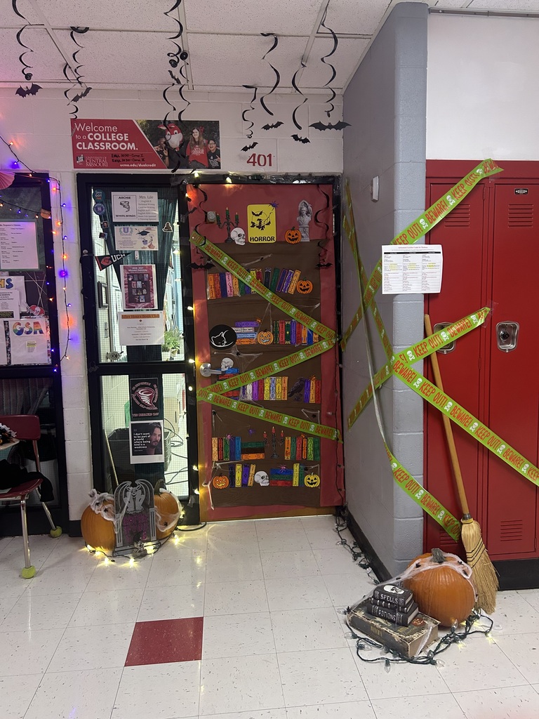 Haunted hallways