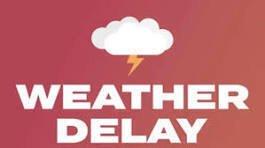Weather Delay