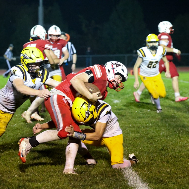 fighting tackle 