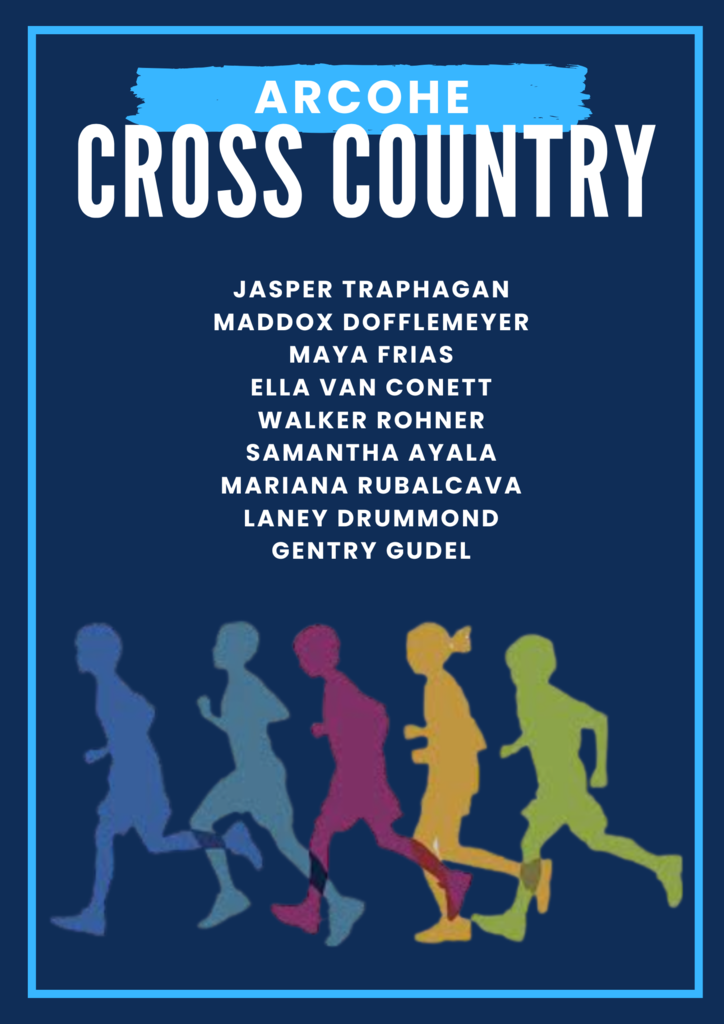 XC Roster