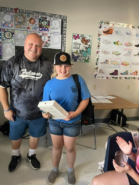 winner ipad