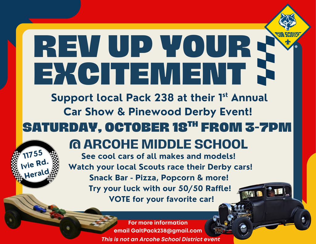 scouts car show