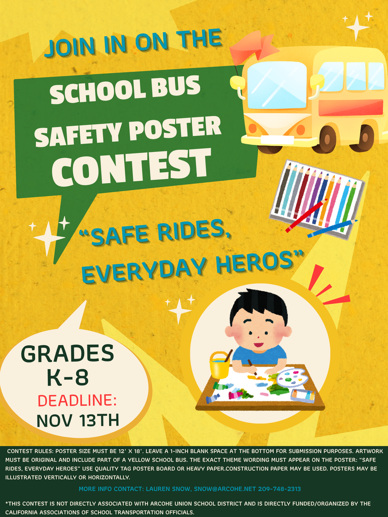 poster contest