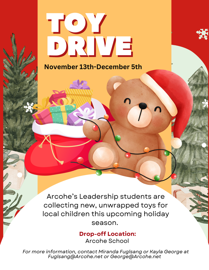 Leadership toy drive