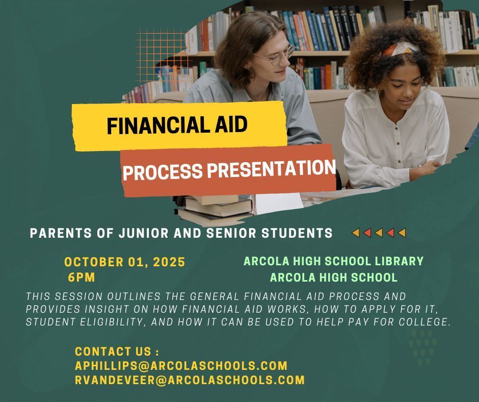 Financial Aid Night