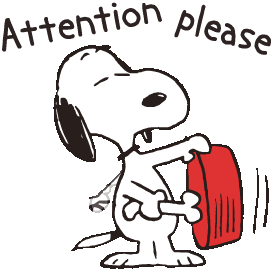 Announcements