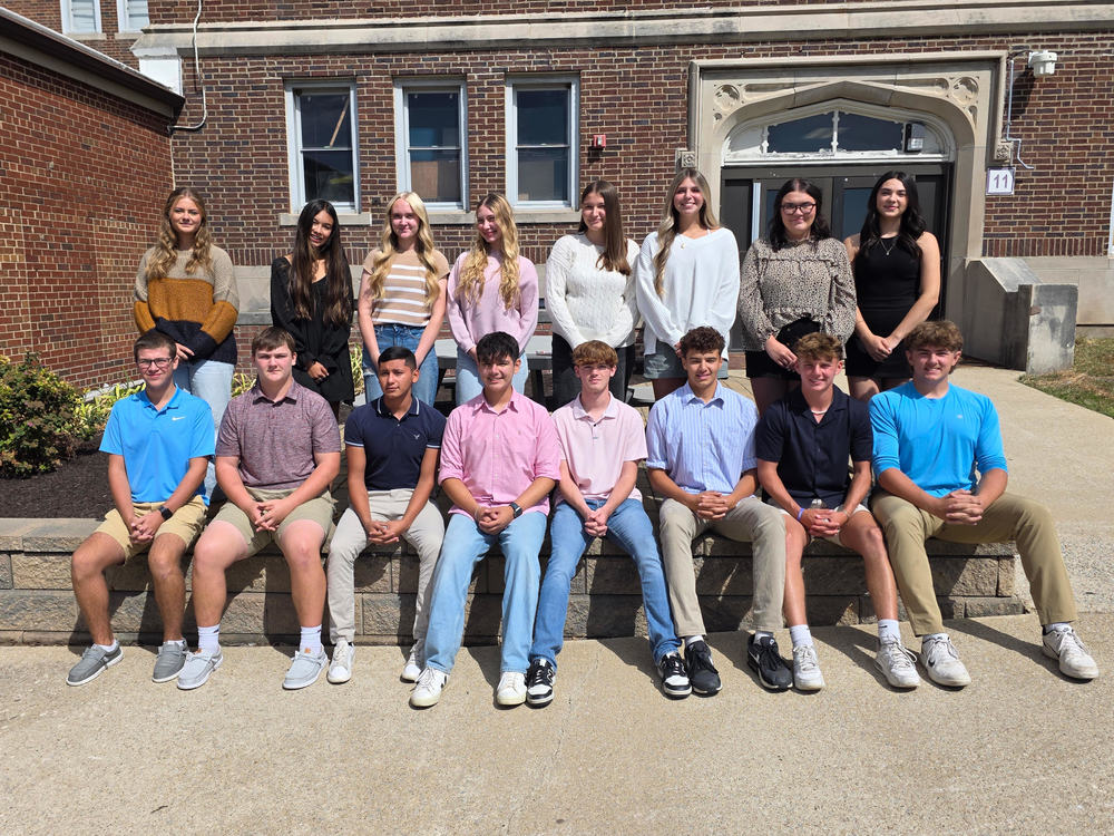 Homecoming Court 2025