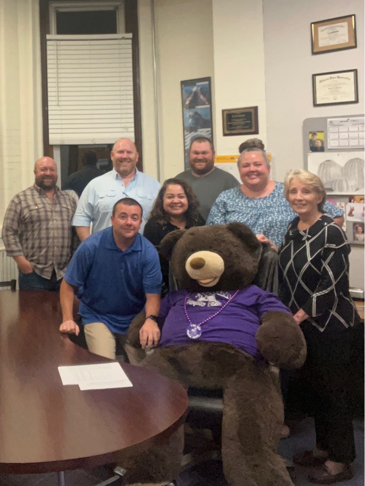 School Board Members