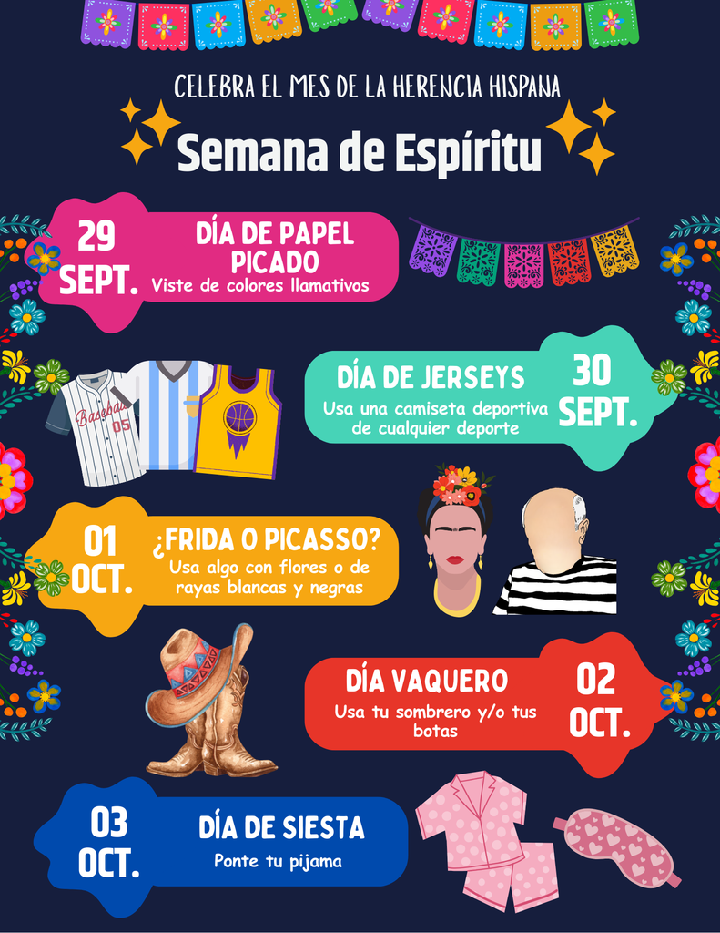 Spirit Week