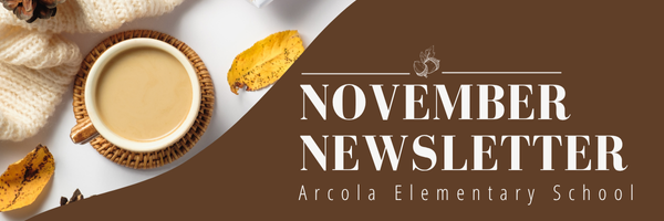Boost Autumn November Newsletter Email Header