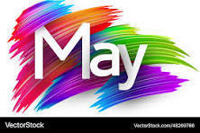 May Newsletter