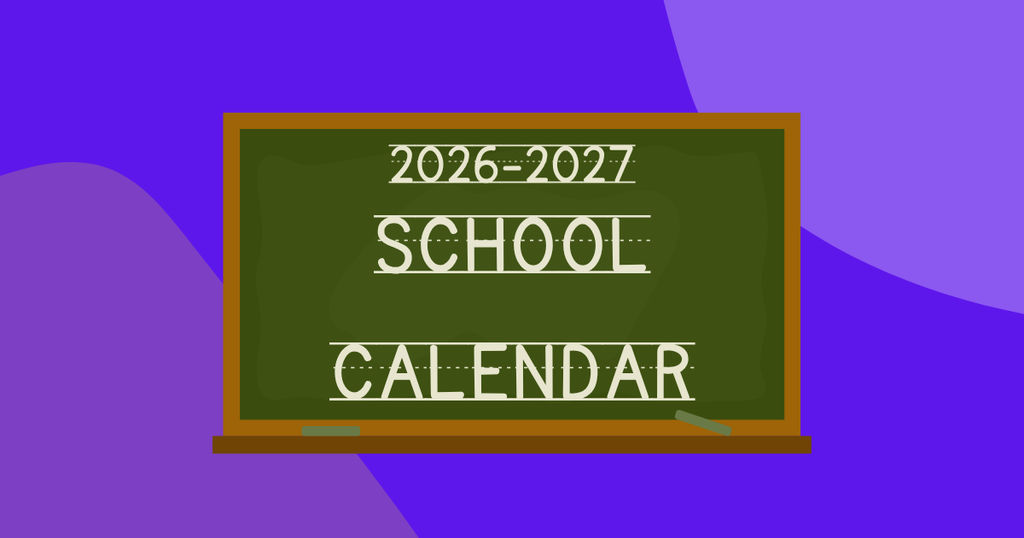 2026 2027 school calendar