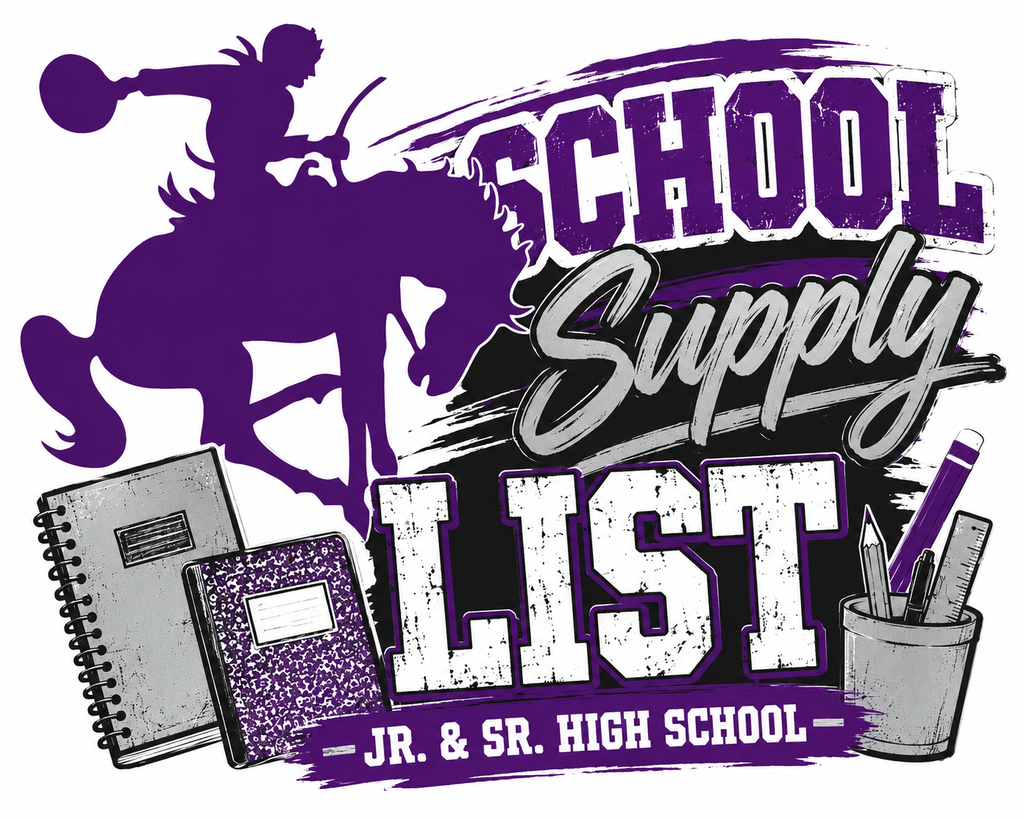 School Supply List