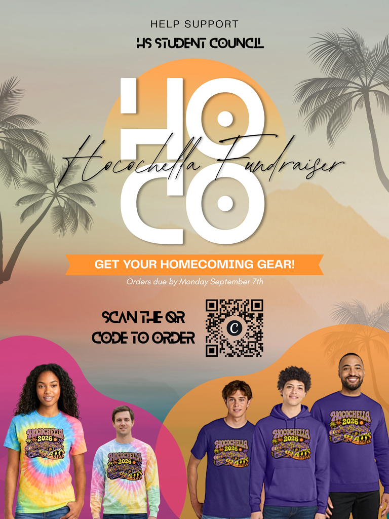 Homecoming Fundraiser