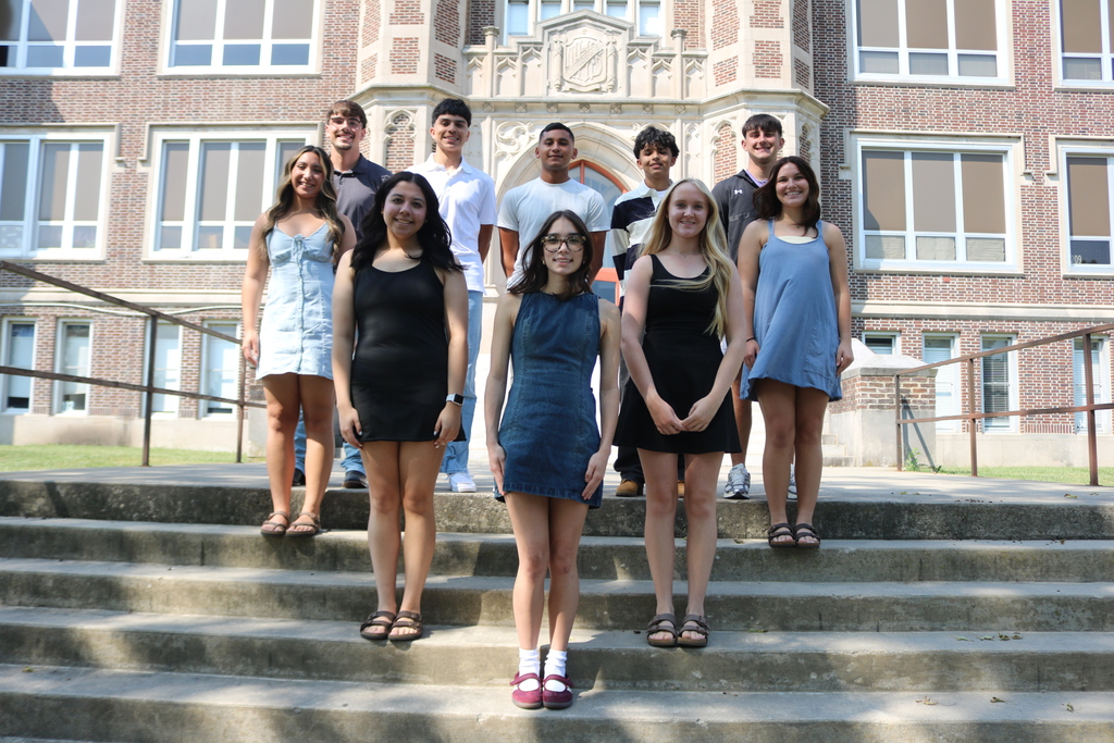HOCO Court 26 Seniors
