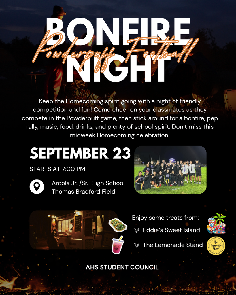 Homecoming Bonfire